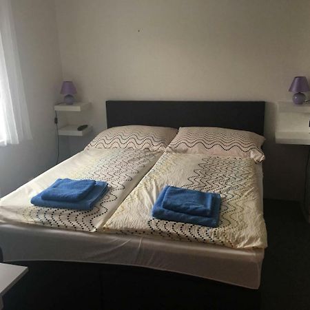 Rodinny Penzion Mikulov Dış mekan fotoğraf